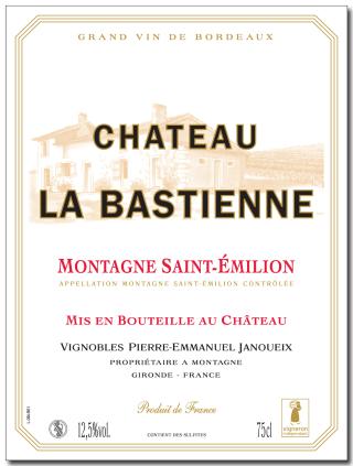 Château La Bastienne
