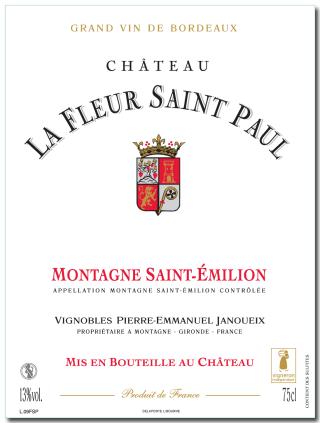 Château La Fleur Saint-Paul