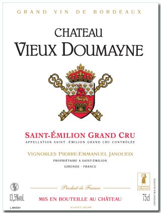 Château Vieux Doumayne