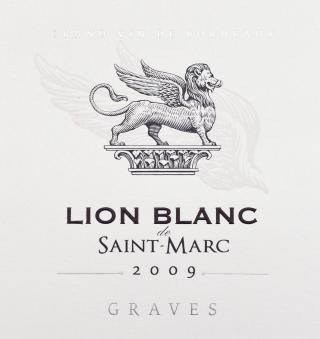 Lion Blanc De Saint-Marc