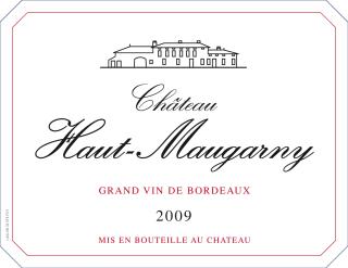 Chateau Haut Maugarny