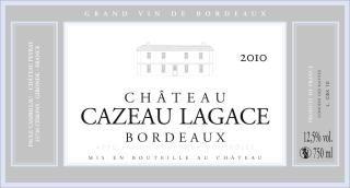 Château Cazeau Lagace