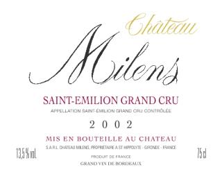 Chateau Milens
