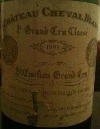 Château  Cheval Blanc