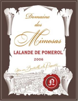 Domaine Des Mimosas