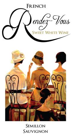 French Rendez-Vous (Blanc)