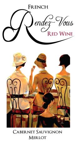 French Rendez-Vous (Rouge)