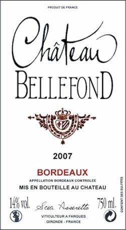 Château Bellefond