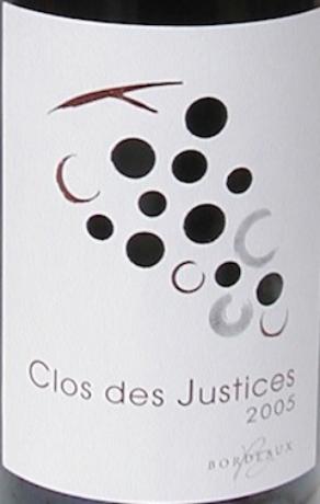 Clos Des Justices