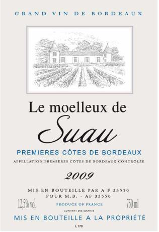 Le Moelleux De Suau