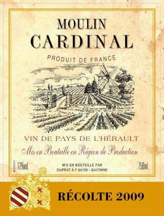 Moulin Cardinal