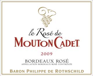 Le Rosé De Mouton Cadet