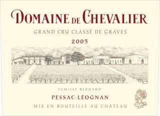 Domaine De Chevalier
