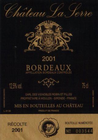 Château La Serre