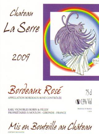Château La Serre
