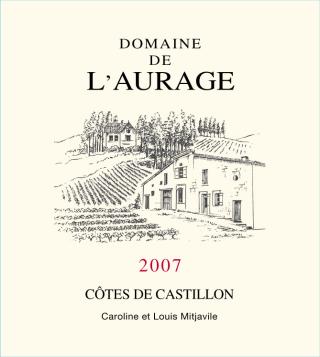 Domaine De L'Aurage
