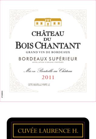 Château Du Bois Chantant