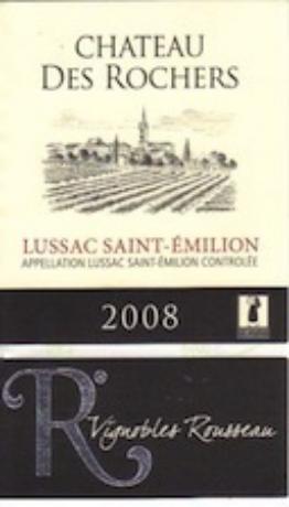 Château Des Rochers