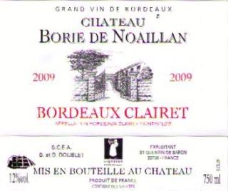 Château Borie De Noaillan