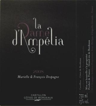 La Dame D'Ampélia