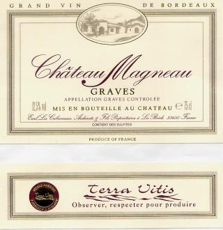 Chateau Magneau
