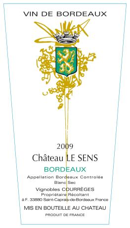 Château Le Sens