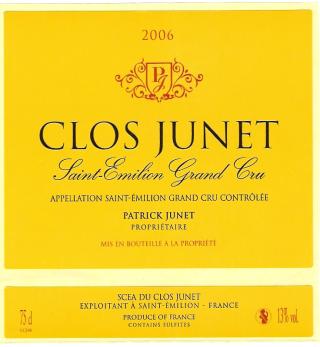 Clos Junet