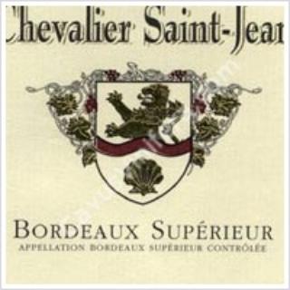 Château Chevalier Saint-Jean