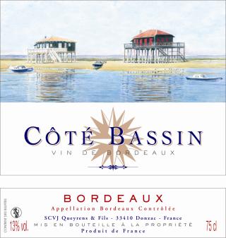 Cote Bassin