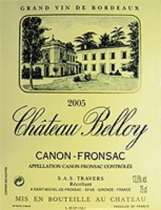 Château Belloy