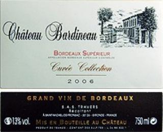 Château Bardineau