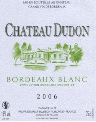Château Dudon