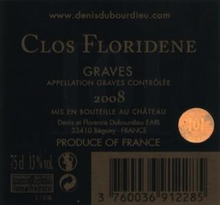Clos Floridene