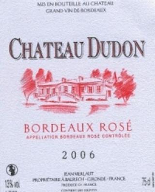 Château Dudon
