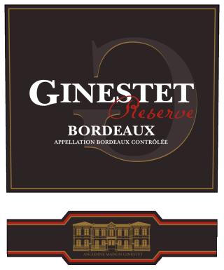 Ginestet Reserve