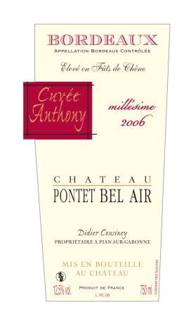 Château Pontet Bel Air