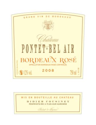 Château Pontet Bel Air