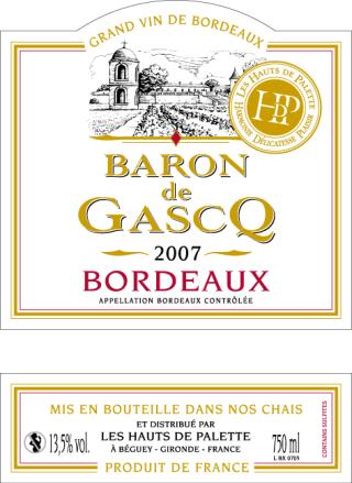 Baron De Gascq