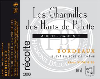 Les Charmilles Des Hauts De Palette