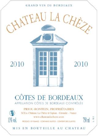 Château La Chèze