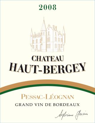 Château Haut Bergey