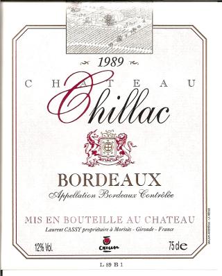 Château Chillac