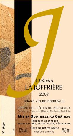 Château La Joffrière