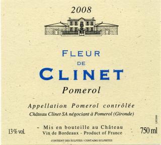 Fleur De Clinet