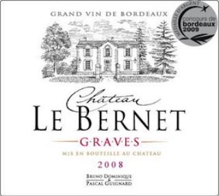 Château Le Bernet