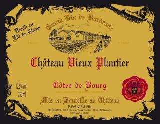 Château Vieux Plantier