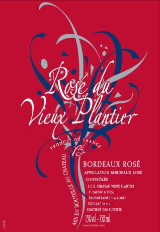 Château Vieux Plantier