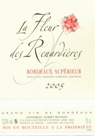 La Fleur Des Renardières