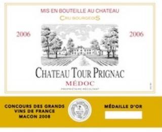 Château Tour Prignac