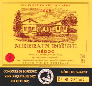 Merrain Rouge